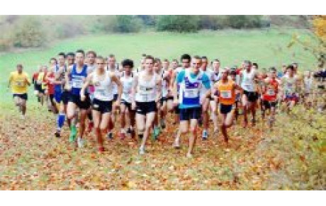Cross des DOUANES à SARREGUEMINES