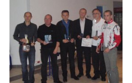 TRISPORT à l'honneur !