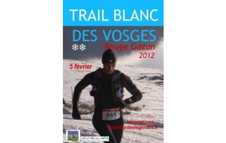 TRAIL BLANC des VOSGES