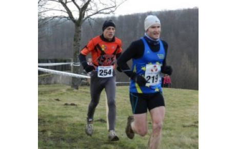 Cross de SAINT-LOUIS