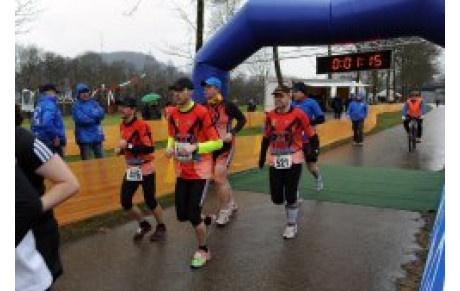 31è Deutscher Französischer Halbmarathon