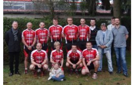 Nouvelles Tenues pour le TRISPORT SARREGUEMINES