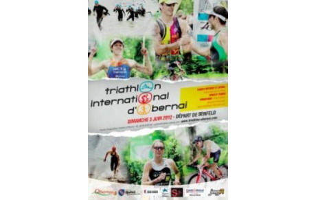 14è Triathlon CD d'OBERNAI