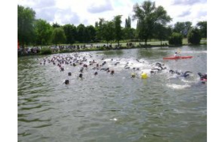 19è Triathlon international de METZ