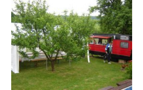 Inauguration de la caravane du TRISPORT !