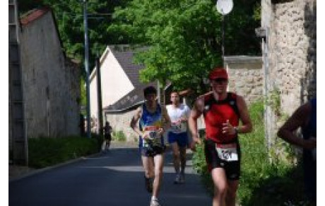 Sergio DOS SANTOS, fidèle du TRISPORT 