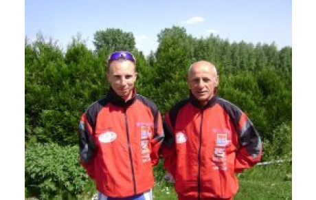 Raymond SCHMITT Champion de France