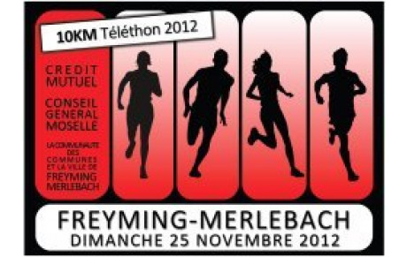 10km de FREYMING-MERLEBACH