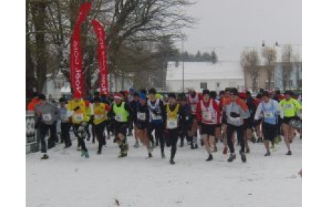 1er CROSS de NEUFGRANGE