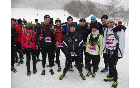 3è TRAIL BLANC des Vosges