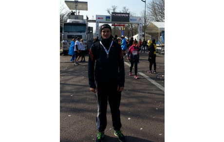 21è Semi-Marathon de PARIS