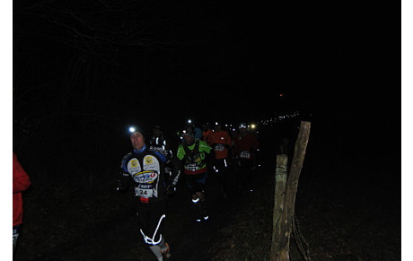 6è Trail nocturne de SOULAIRES