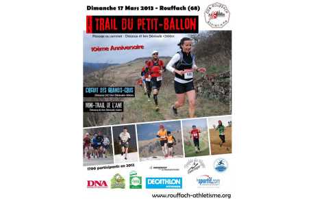 10è Trail du Petit Ballon