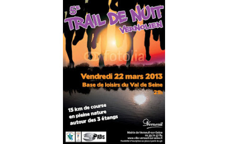 5è Trail nocturne Vernolien