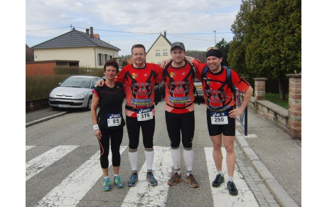 GRAND DEFI des VOSGES