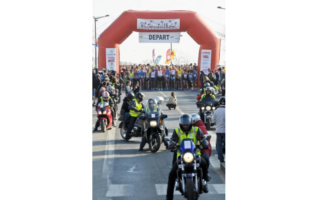 28è HUMARATHON d'IVRY