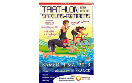 TRIATHLON de PONT-à-MOUSSON