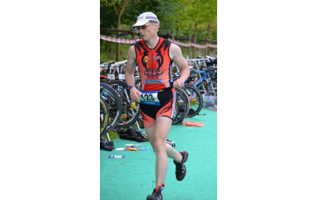 Triathlon du ROI à VERSAILLES