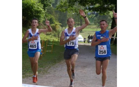 8è Foulées du CRISTAL &quot;Pour PASCAL&quot;