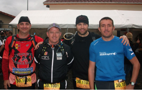 INFERNAL TRAIL des VOSGES