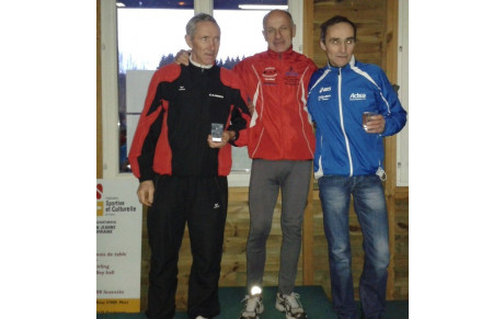 Cross de la ST-SYLVESTRE à SCHAEFERHOFF