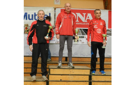 Cross de WINGEN sur MODER