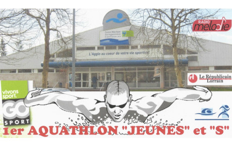 AQUATHLON de SARREGUEMINES