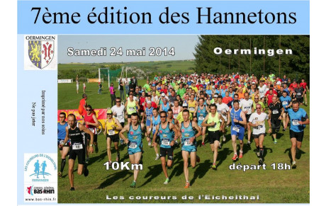 7è Course des HANNETONS