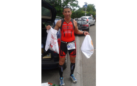 16è TRIATHLON d'OBERNAI