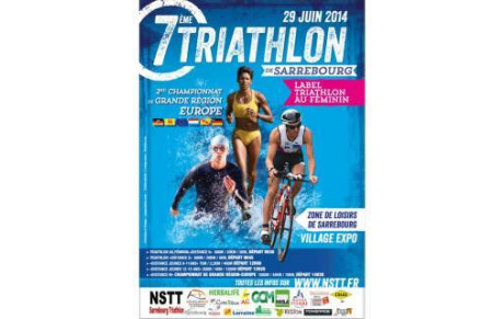7è TRIATHLON de SARREBOURG