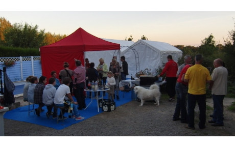 Les Bénévoles à l'HONNEUR !!!