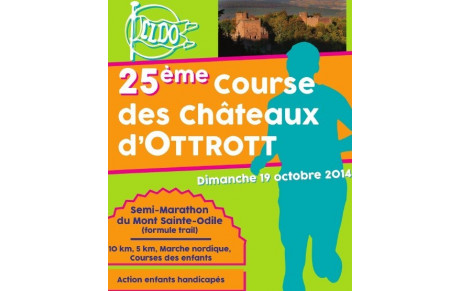 COURSES des Châteaux d'OTTROTT