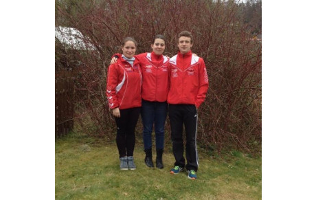 1er AQUATHLON XS de BITCHE