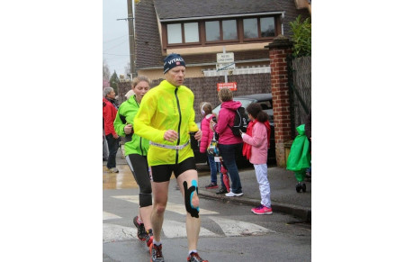 16è  Foulées des Cinq Moulins