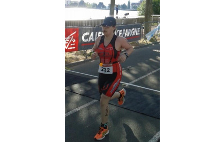 TRIATHLON de MONTCEAU-les-MINES