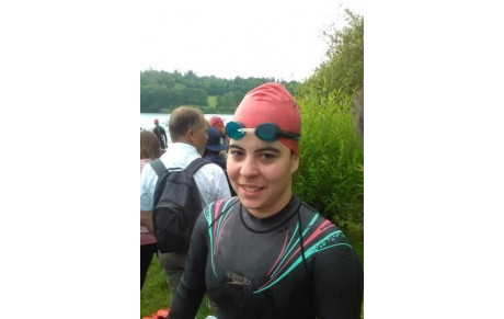 2è TITRE LORRAIN pour Maéva MULLER !