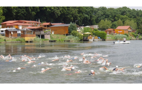 10è TRIATHLON de NEUFGRANGE