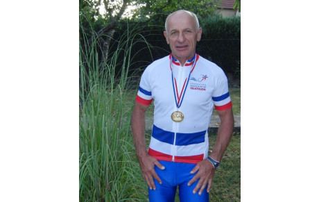 Championnat de FRANCE de duathlon d'EMBRUN