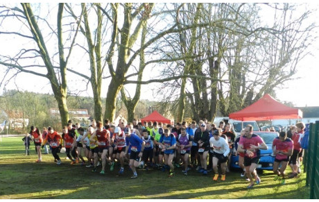 4è CROSS de NEUFGRANGE