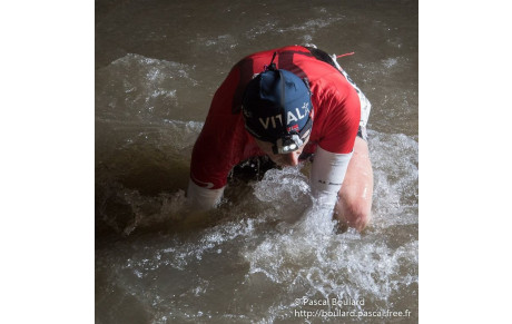 TRAIL &quot;CONTRE LE TEMPS PERDU&quot;