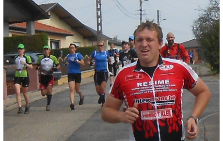 8è DUATHLON de ST-AVOLD