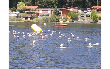 10Km &amp; TRIATHLON de NEUFGRANGE