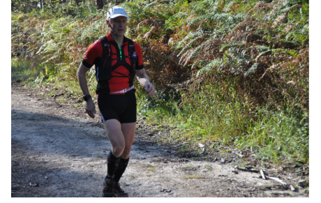 TRAIL du HAUT PLANET