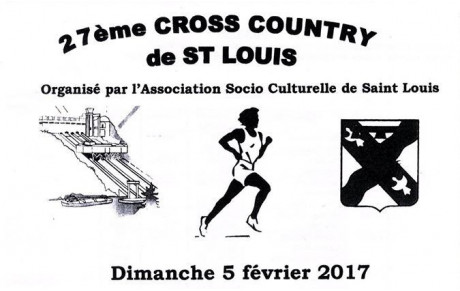 27è CROSS de SAINT-LOUIS