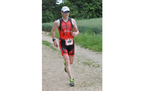 TRIATHLON HALF-IRONMAN des CÔTEAUX VENDOMOIS