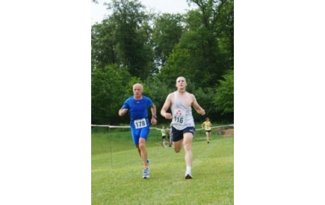 2ème Course des hannetons à OERMINGEN