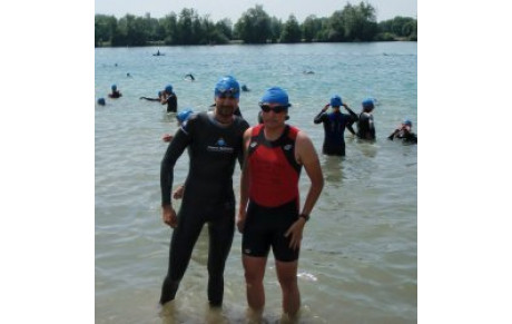 11ème Triathlon International CD d'OBERNAI