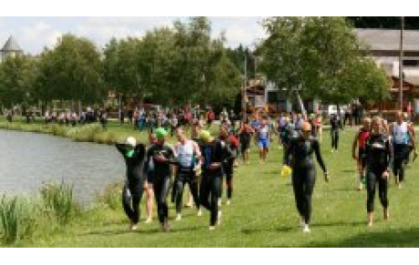 4è Triathlon International Sprint de NEUFGRANGE